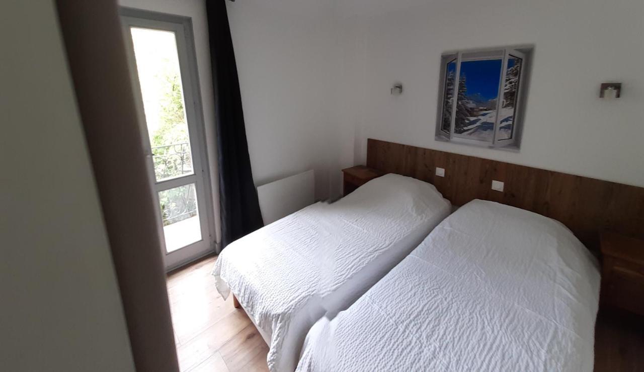 La Dova Marmotte Apartment Brides-les-Bains Exterior foto