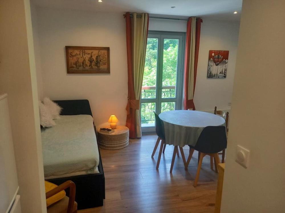 La Dova Marmotte Apartment Brides-les-Bains Exterior foto
